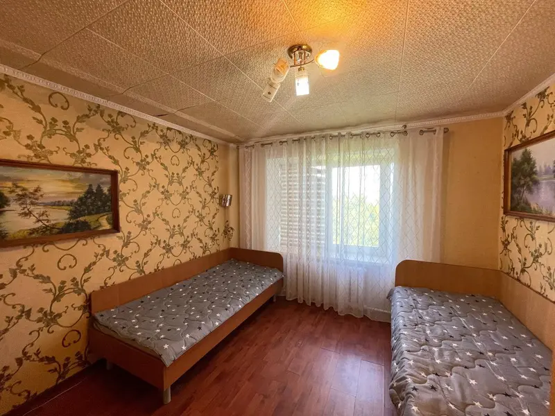 2-пакаёвая кватэра, вул. Кірава, 92к2, Любань