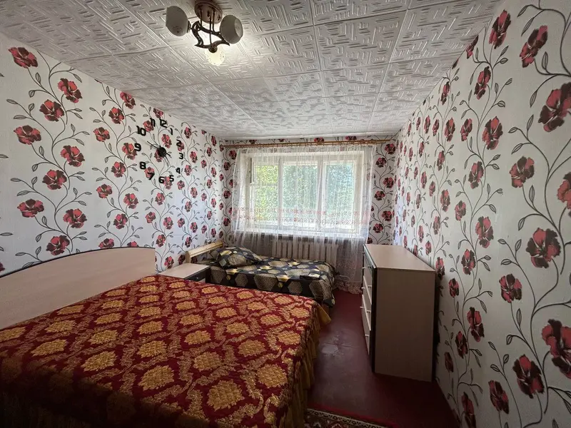 2-пакаёвая кватэра, вул. Ільюшчанка, 33, г.п. Карма, Кармянскі раён