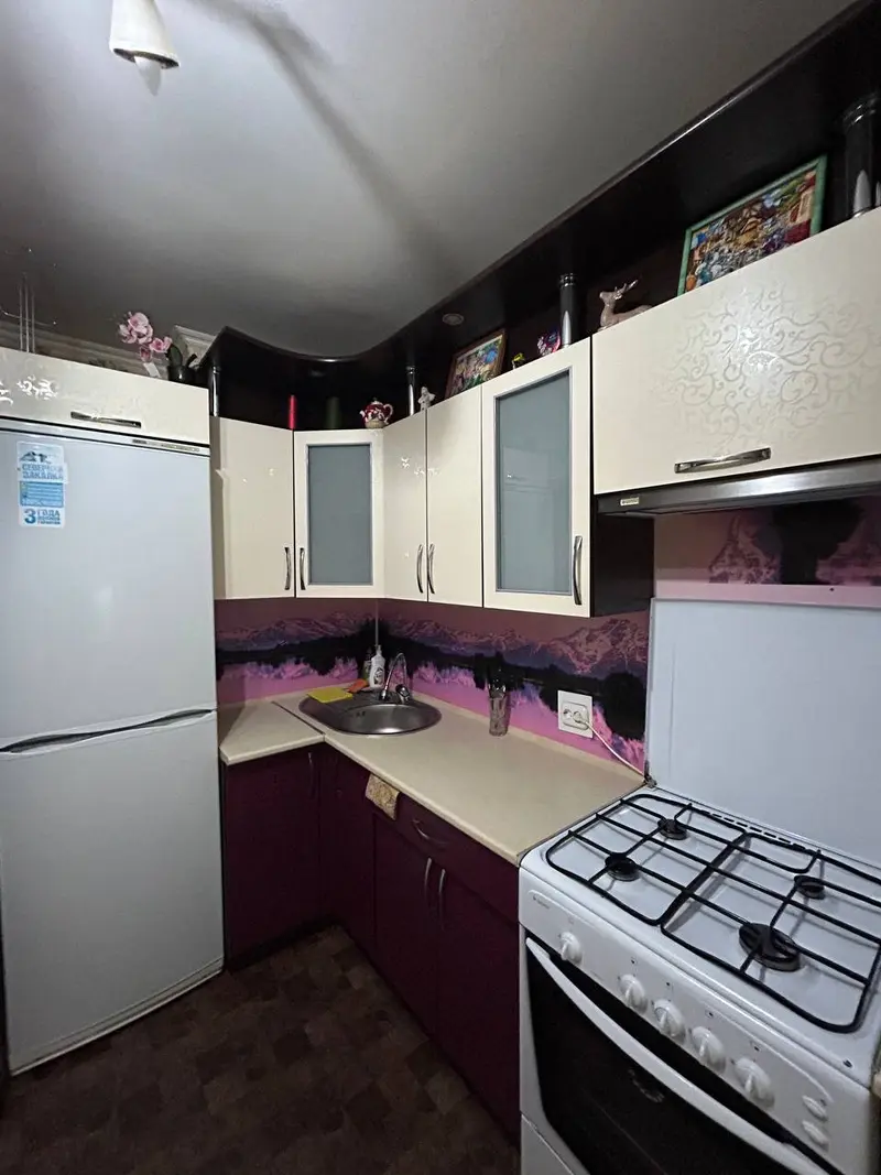 2-комнатная квартира, ул. Орловского, 38, Ганцевичи