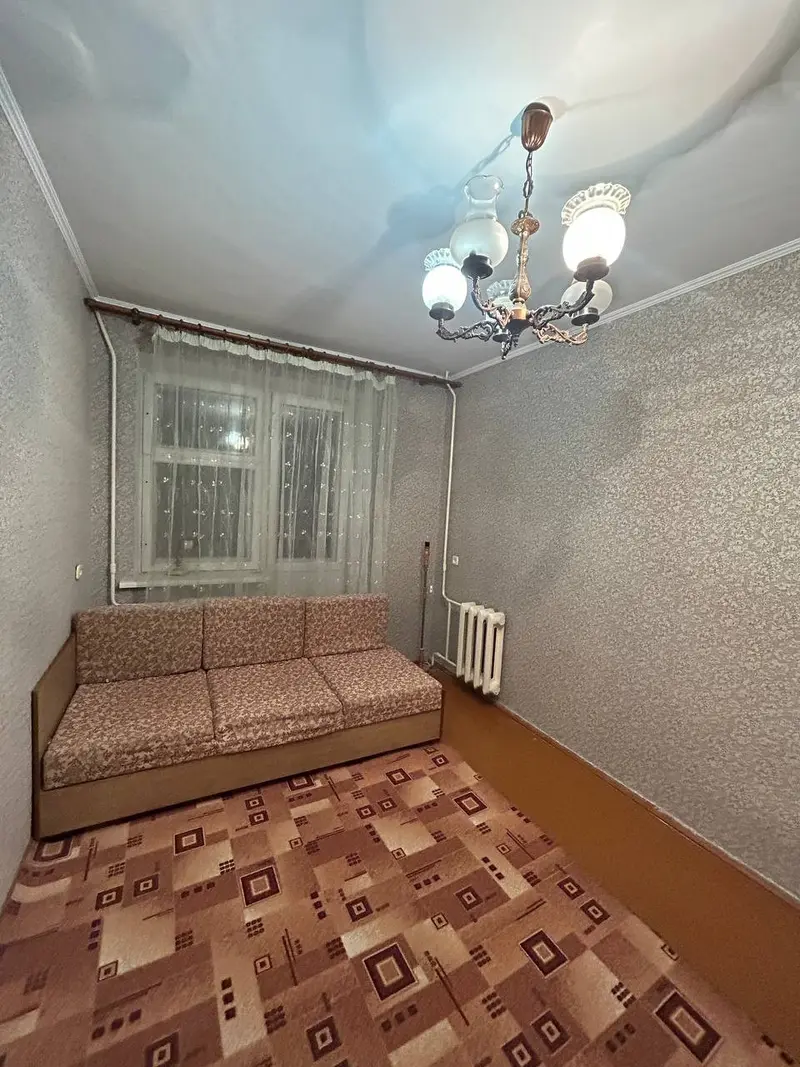 3-пакаёвая кватэра, вул. Калініна, 50А, Любань