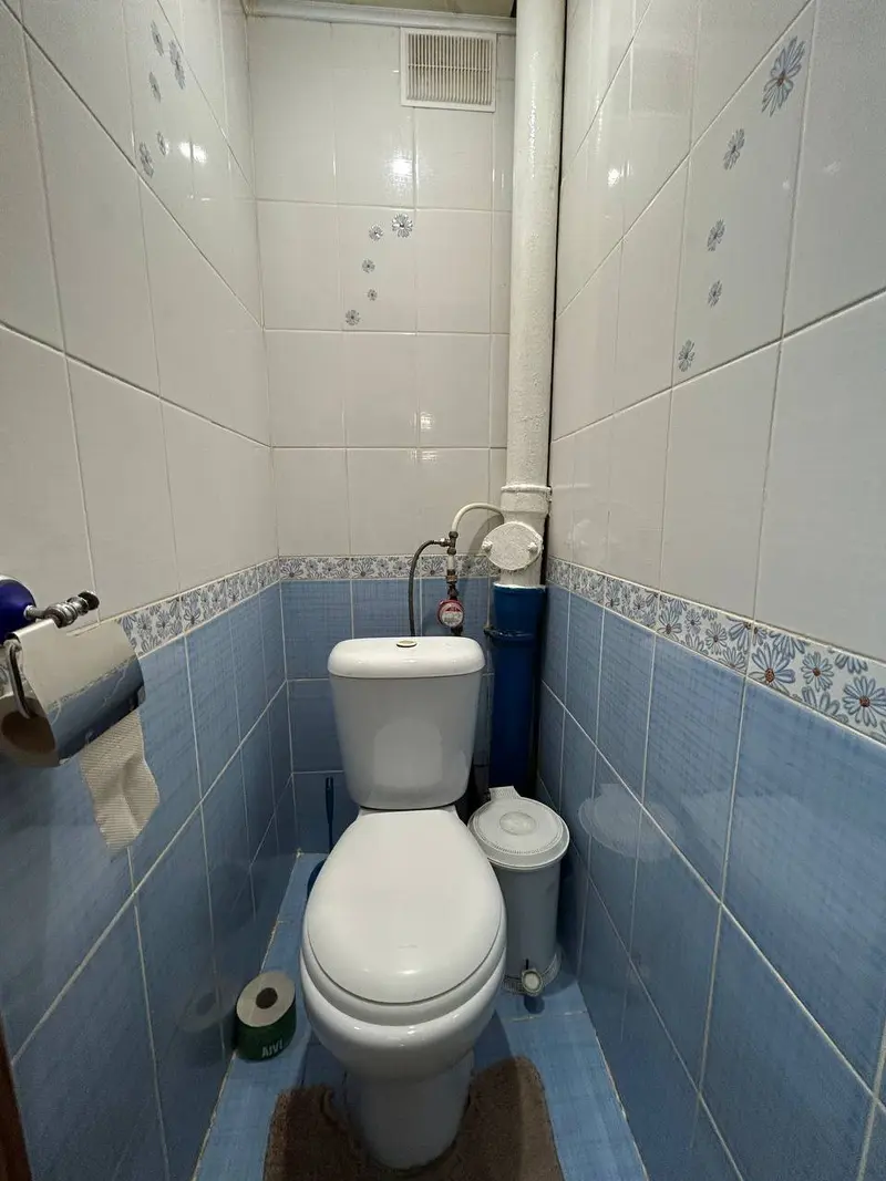 2-комнатная квартира, ул. Парковая, 10, Хойники
