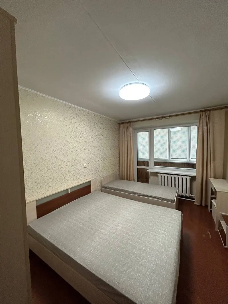 2-пакаёвая кватэра, вул. 40 гадоў Кастрычніка, 43, Жодзіна