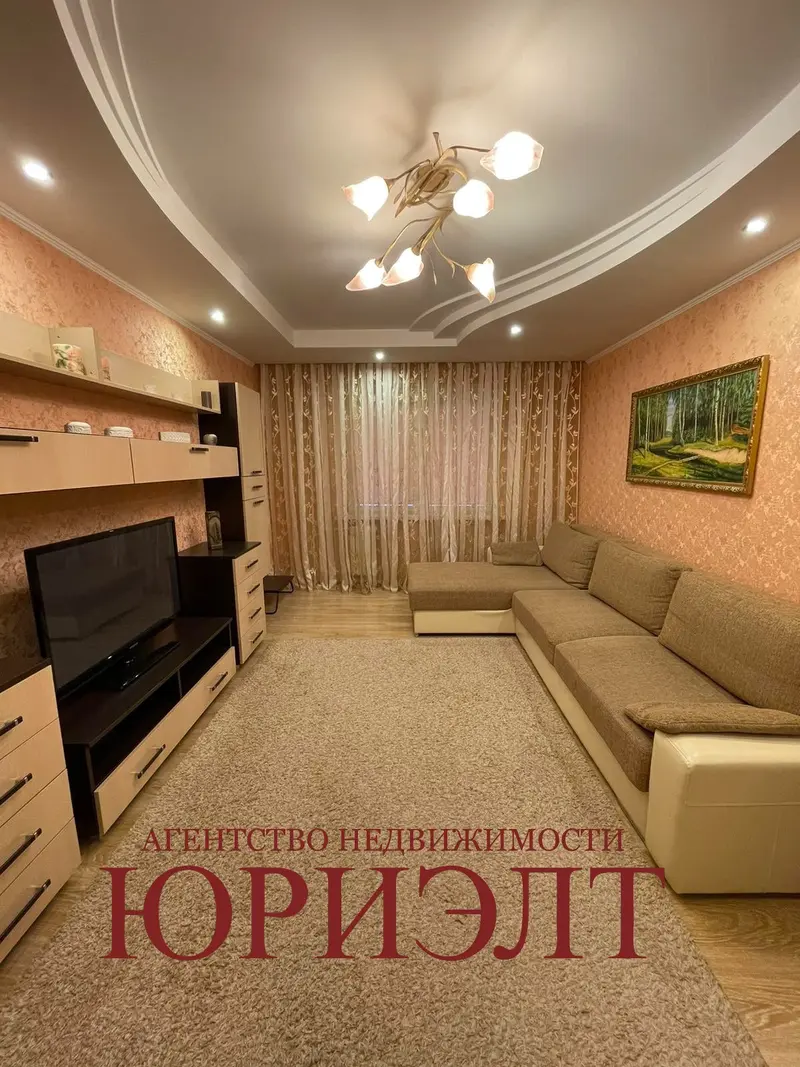 2-комнатная квартира, ул. Кооперативная, 24, Лида