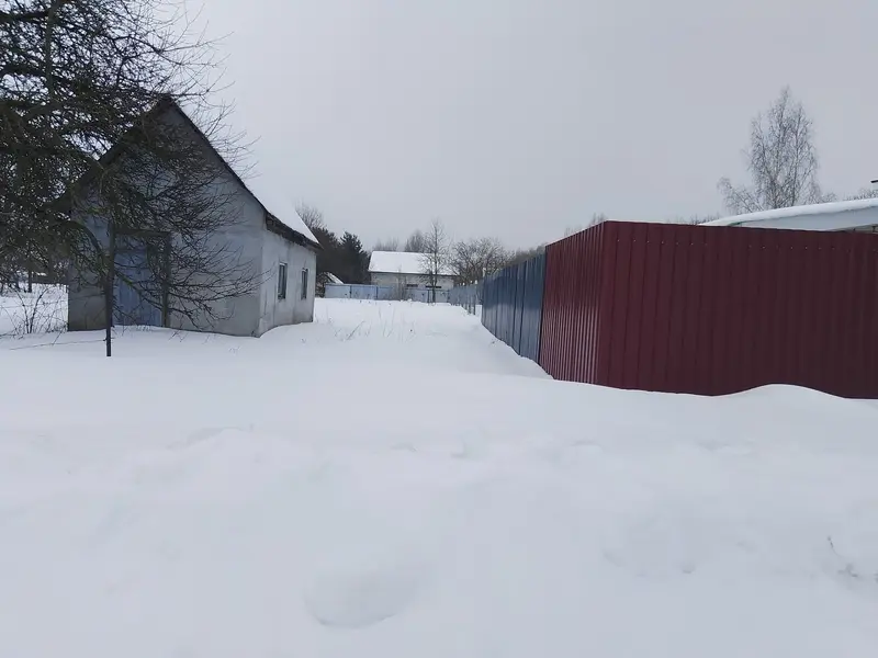 Участок по адресу д. Старое Пашково, Могилёвский район