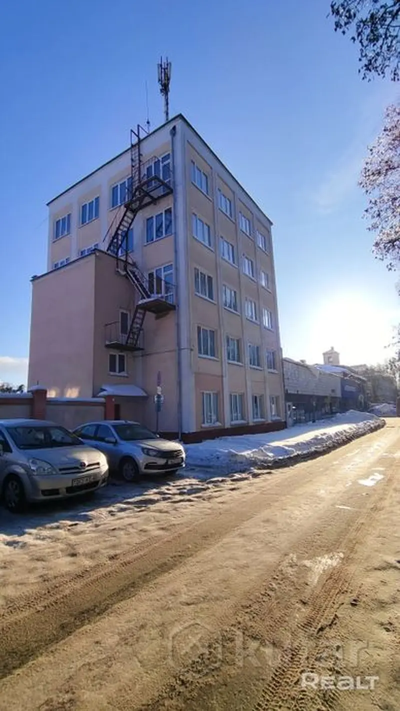 коммерческое помещение по адресу Минская ул., 102к12, Бобруйск, Могилёвская обла...