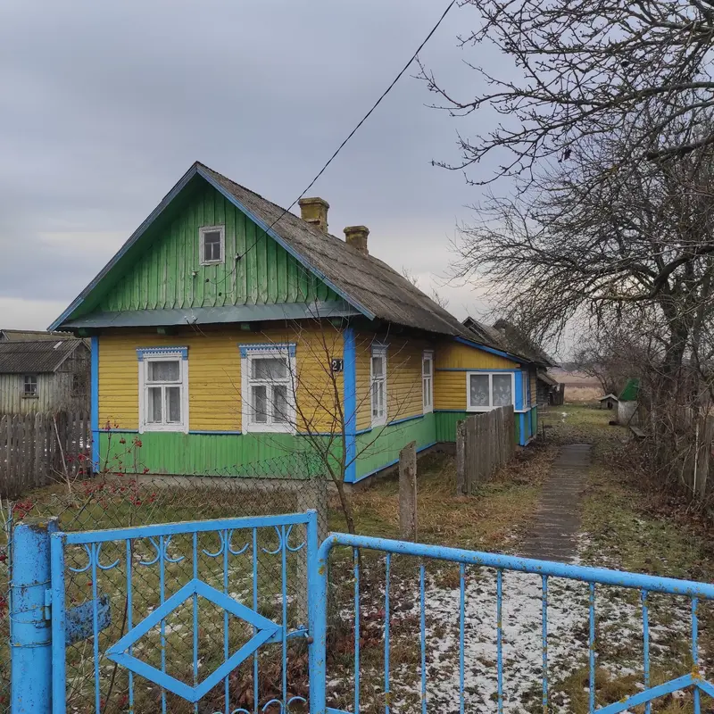 Дом по адресу д. Плехово, Ивацевичский район, Брестская область