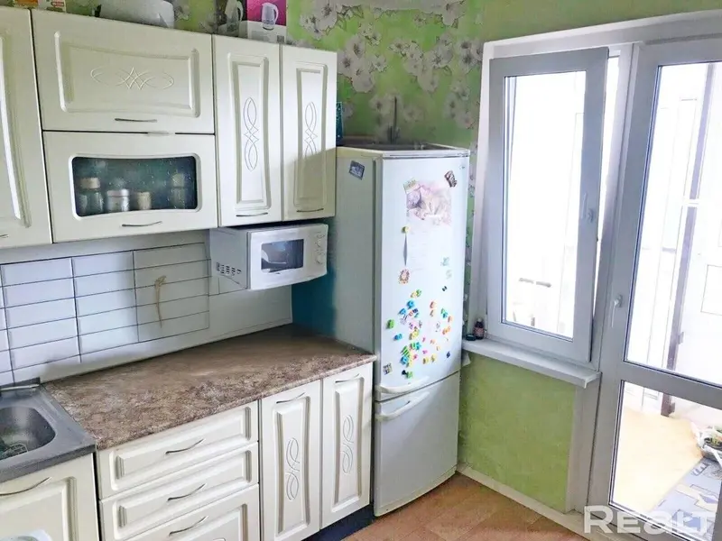 2-комнатная квартира по адресу г. Минск, Солтыса ул., д. 34