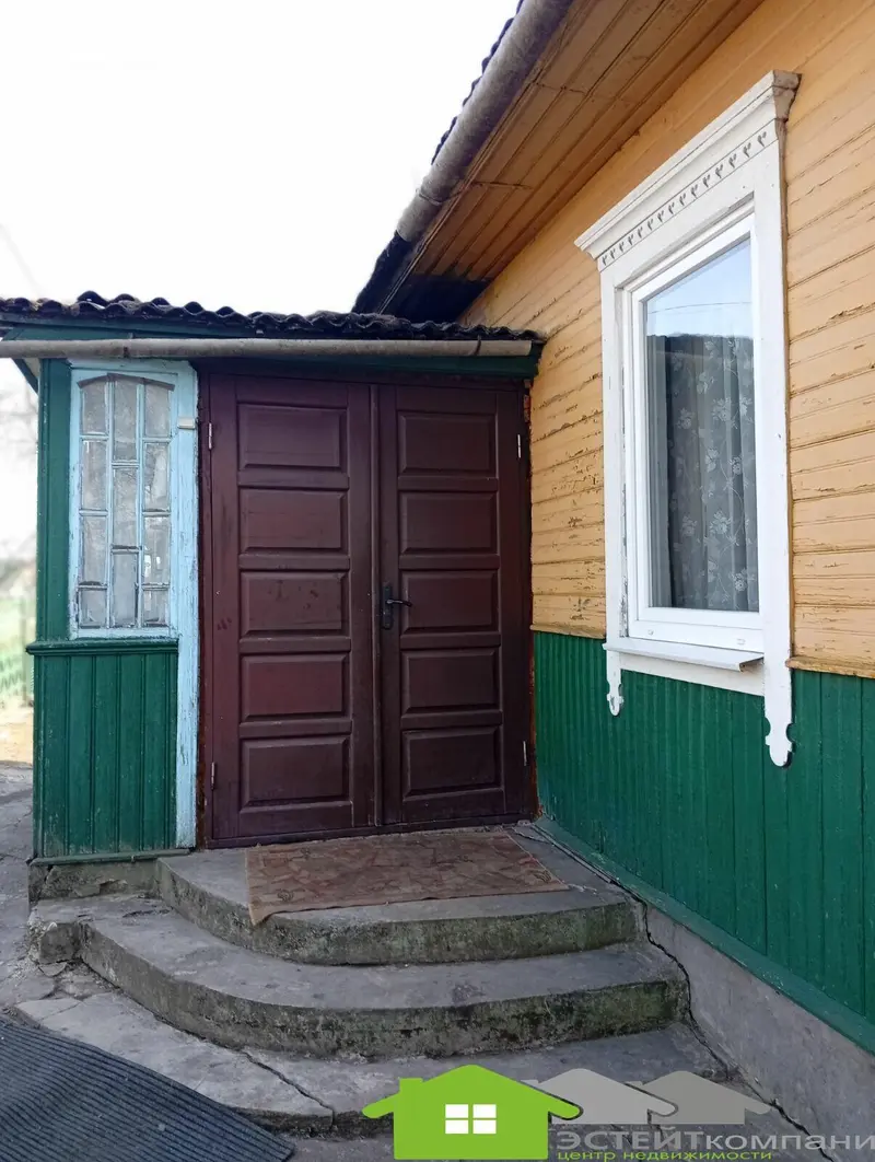 Дом па адрасу д. Чемеры, А.Король ул.