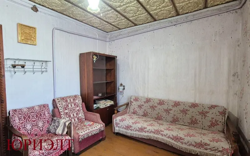  м² и участком сотки
