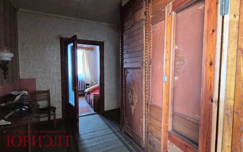  м² и участком сотки