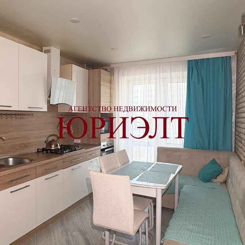 2-комнатная квартира по адресу Медицинская ул., 3А, Витебск, Витебская область