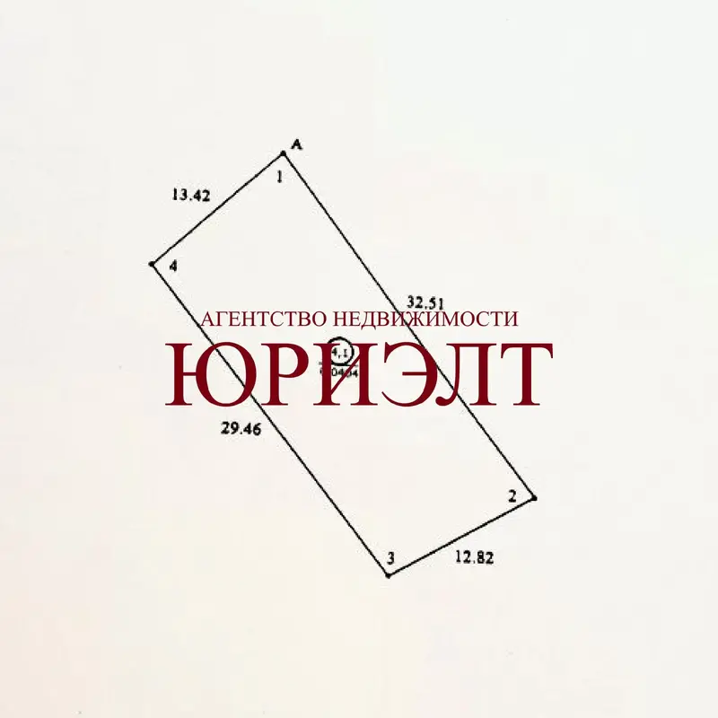 Участак па адрасе Осиновая ул., СТ Строитель, Витебская область