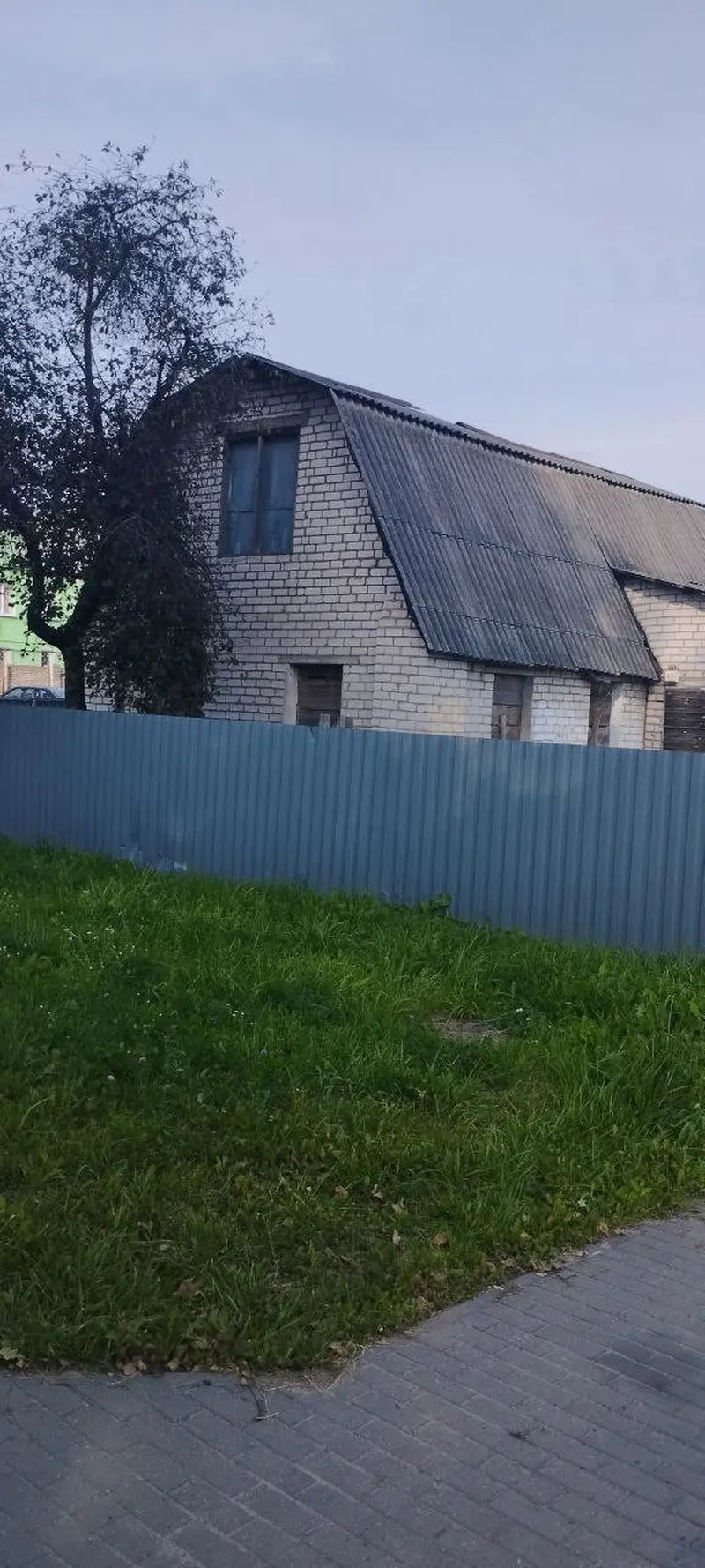 Дом по адресу Либаво-Роменская ул., 3, Минск, Минск