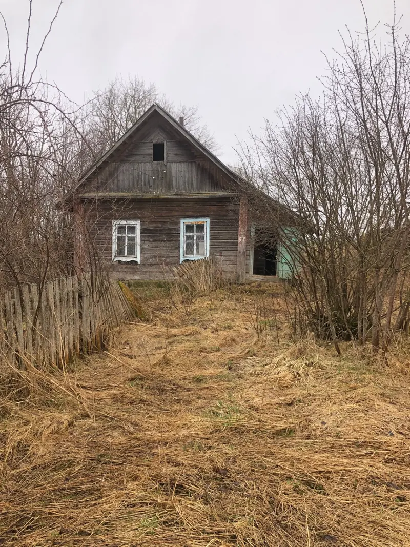 Участок по адресу д. Коренды, Сморгонский район, Гродненская область