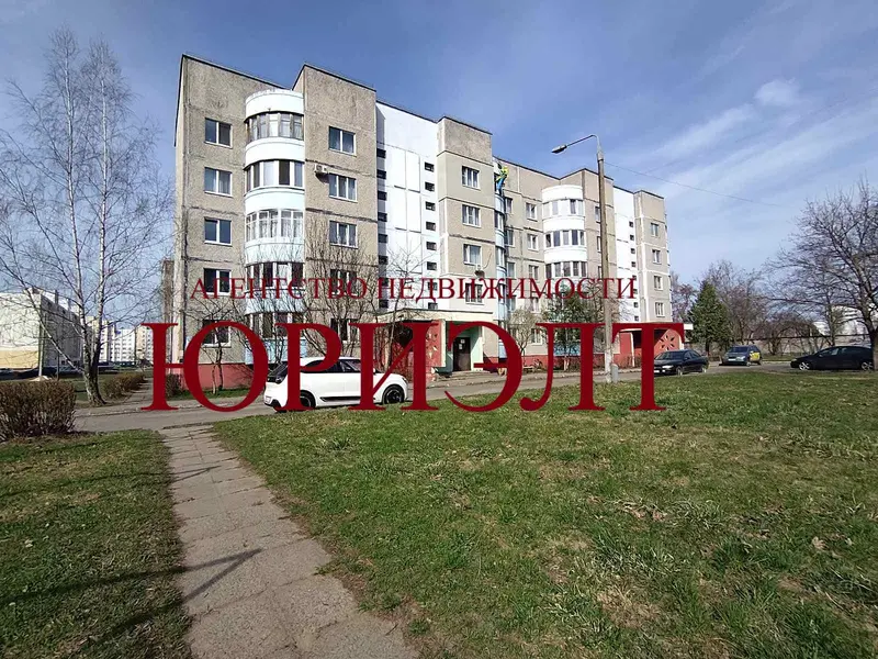 2-комнатная квартира по адресу 46, Жлобин, Гомельская область