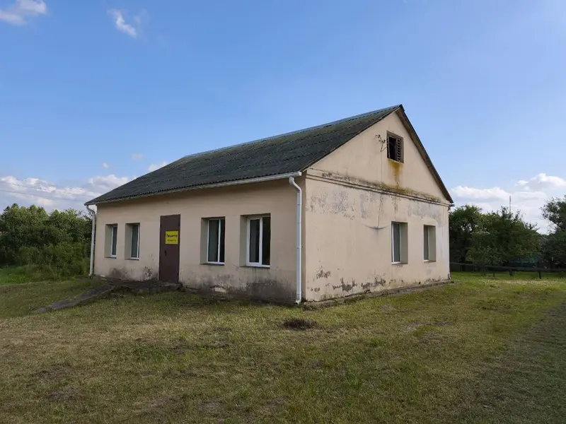 коммерческое помещение по адресу ул. Мозгового, 33Б, аг. Обчуга, Минская область