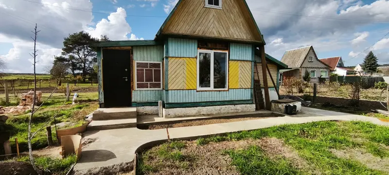 Дача по адресу 1-й Яблочный пер., Волковыск, Гродненская область