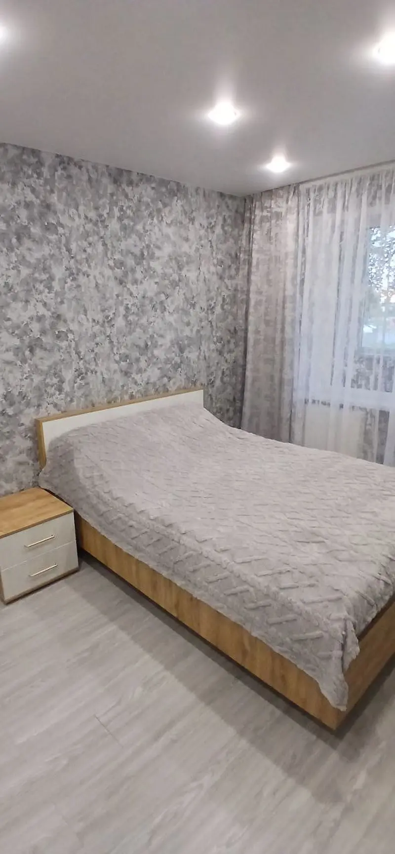 1-комнатная квартира  в аренду по адресу пер. Будённого, 21, Новогрудок, Гроднен...