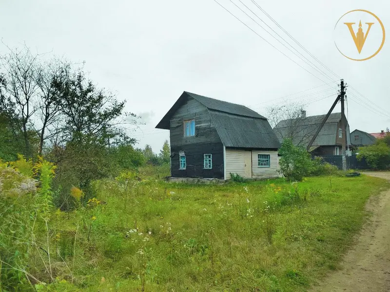  м² и участком соток