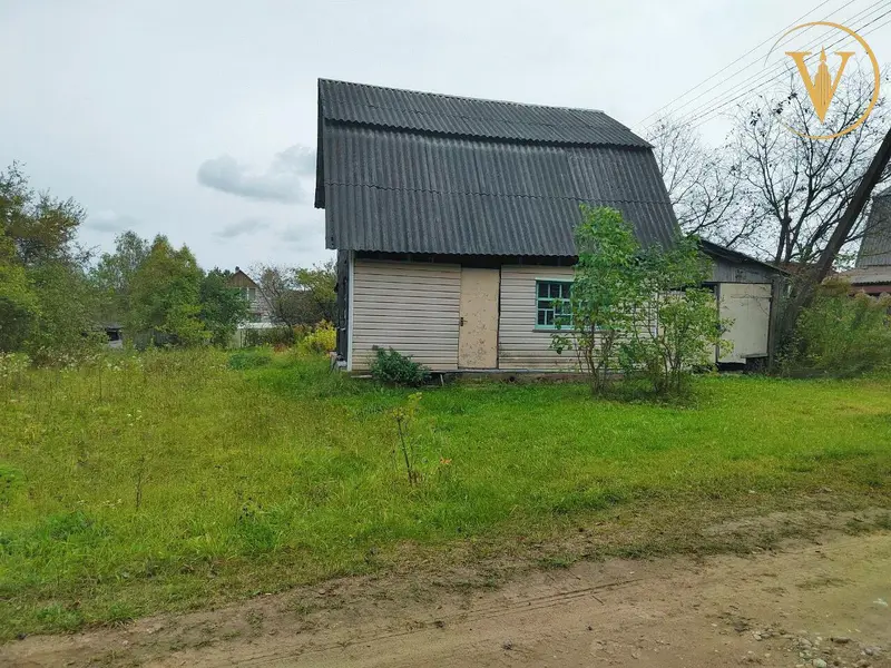  м² и участком соток