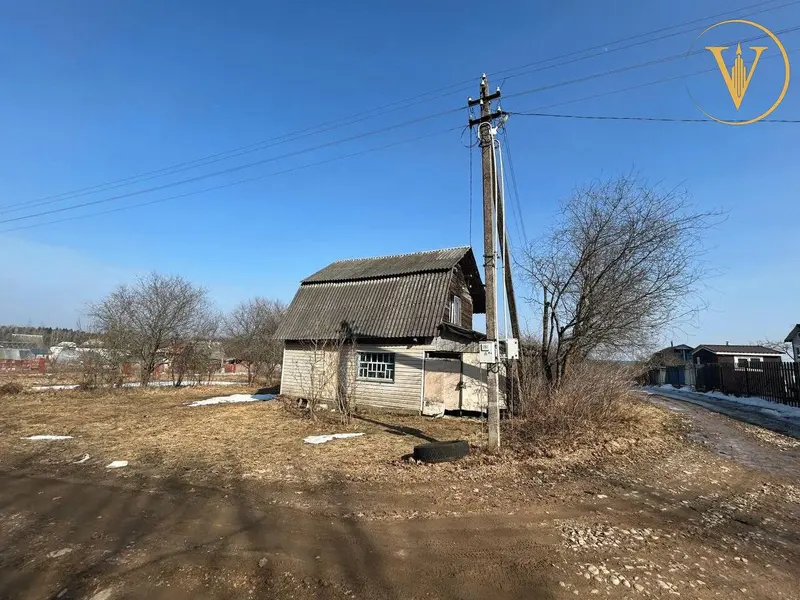  м² и участком соток