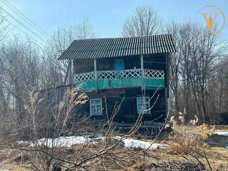  м² и участком соток