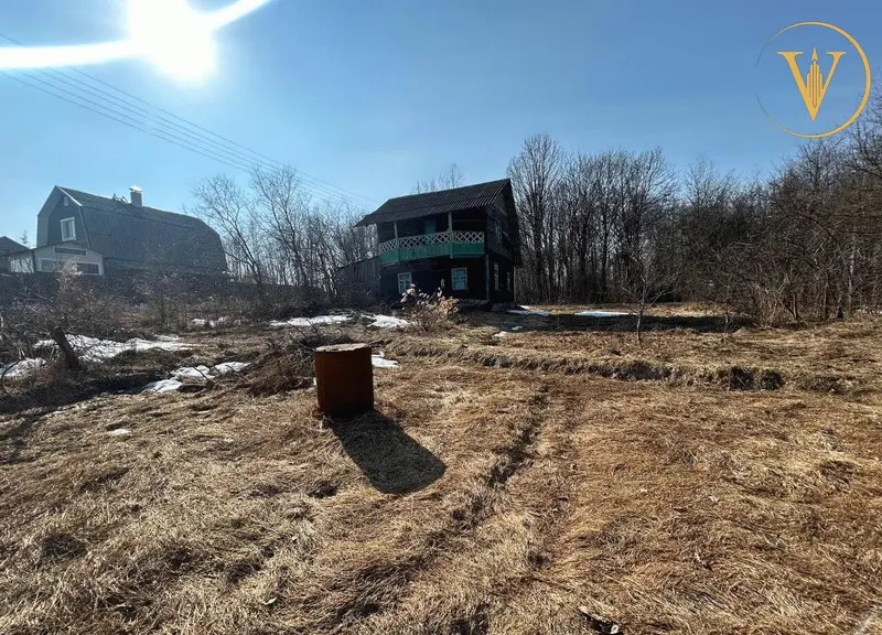  м² и участком соток
