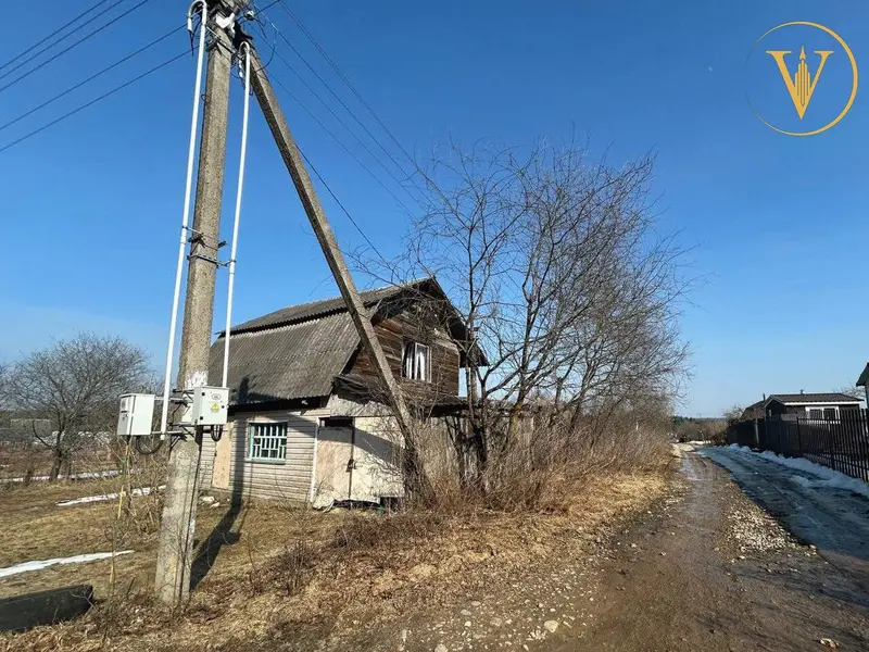  м² и участком соток