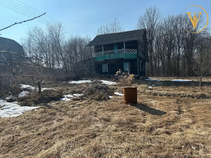  м² и участком соток