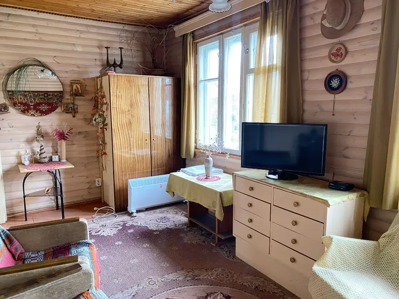 Дача по адресу с/т. СЯБРЫ-83