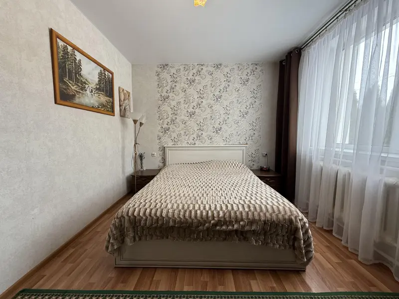  м² и участком соток
