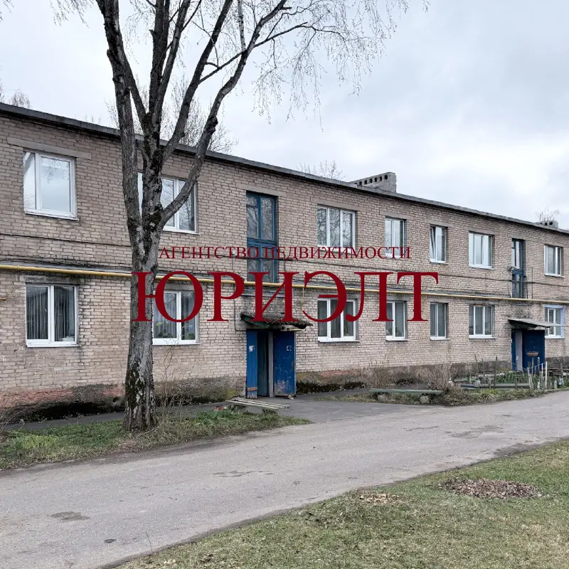 2-комнатная квартира, ул. 1-я Полярная, 1А, Витебск