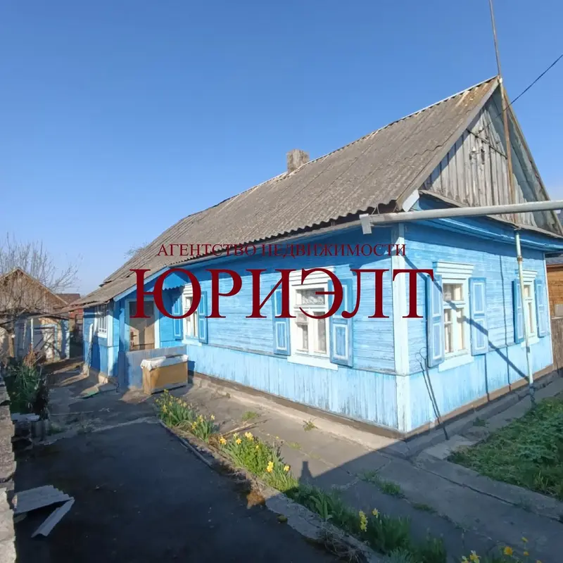 Дом, вул. Гастэлы, Пінск