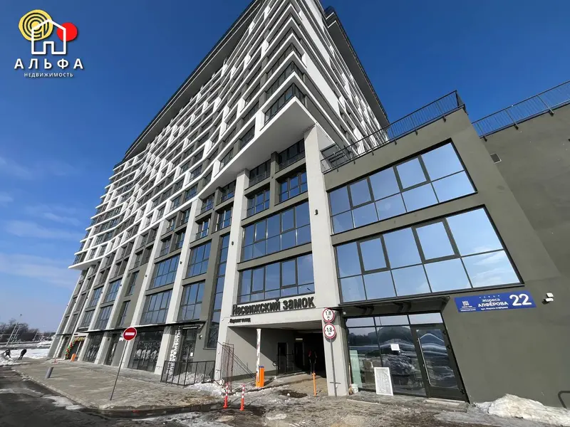 1-комнатная квартира, Минск-Мир, Минск