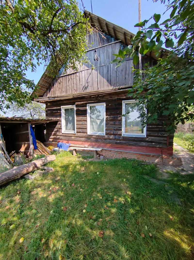 Дом, вул. Міхаіла Ламаносава, Гомель