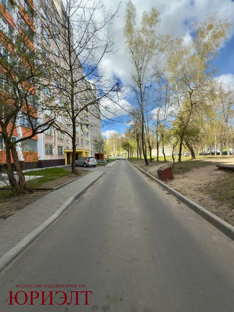  3-комнатная квартира в Барановичах на бульваре Бородинского 5