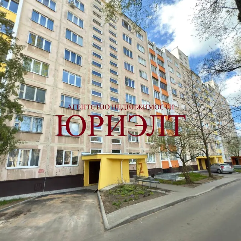  3-комнатная квартира в Барановичах на бульваре Бородинского 5
