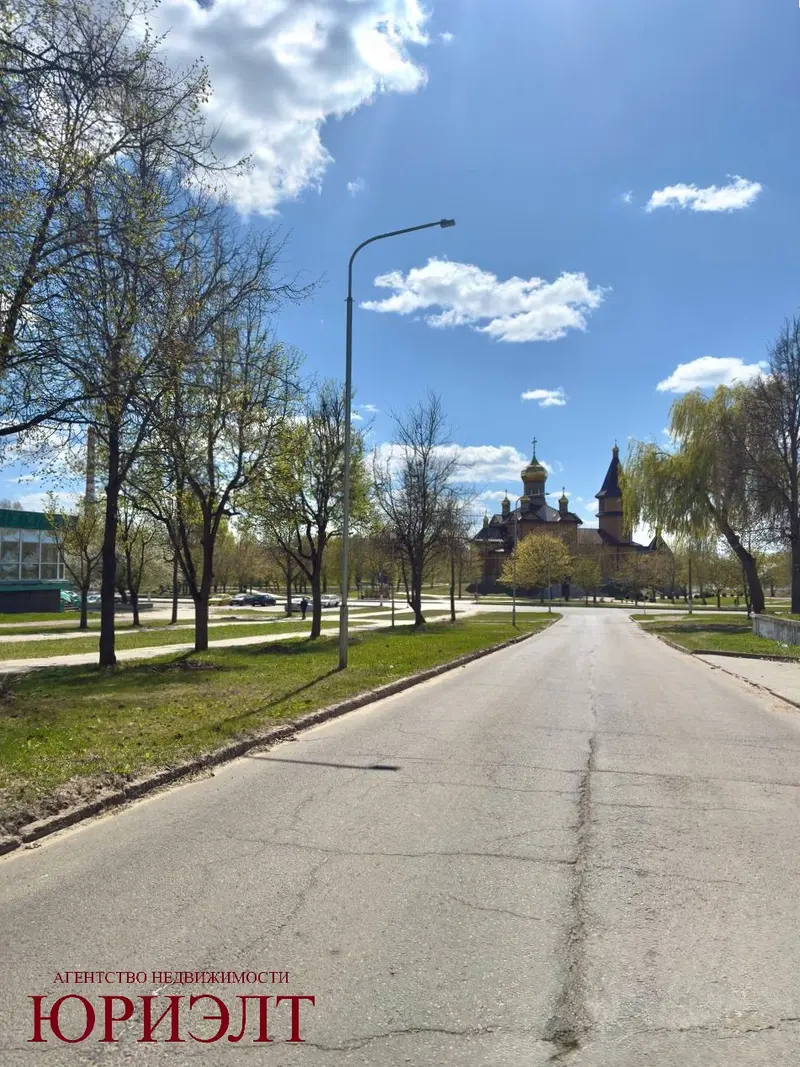  3-комнатная квартира в Барановичах на бульваре Бородинского 5