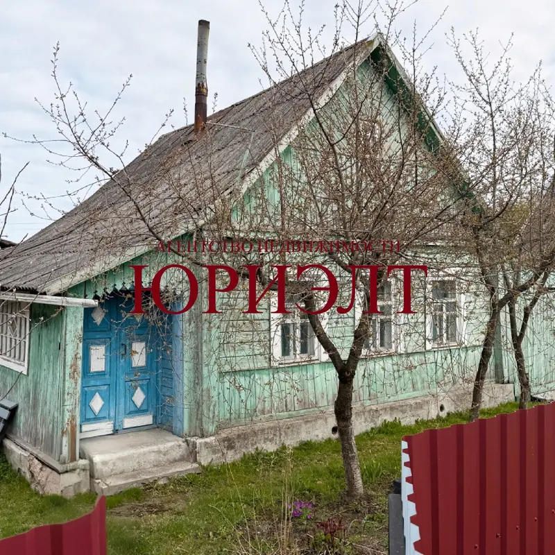 Дом, вул. 4-я Завадская, 16, Віцебск