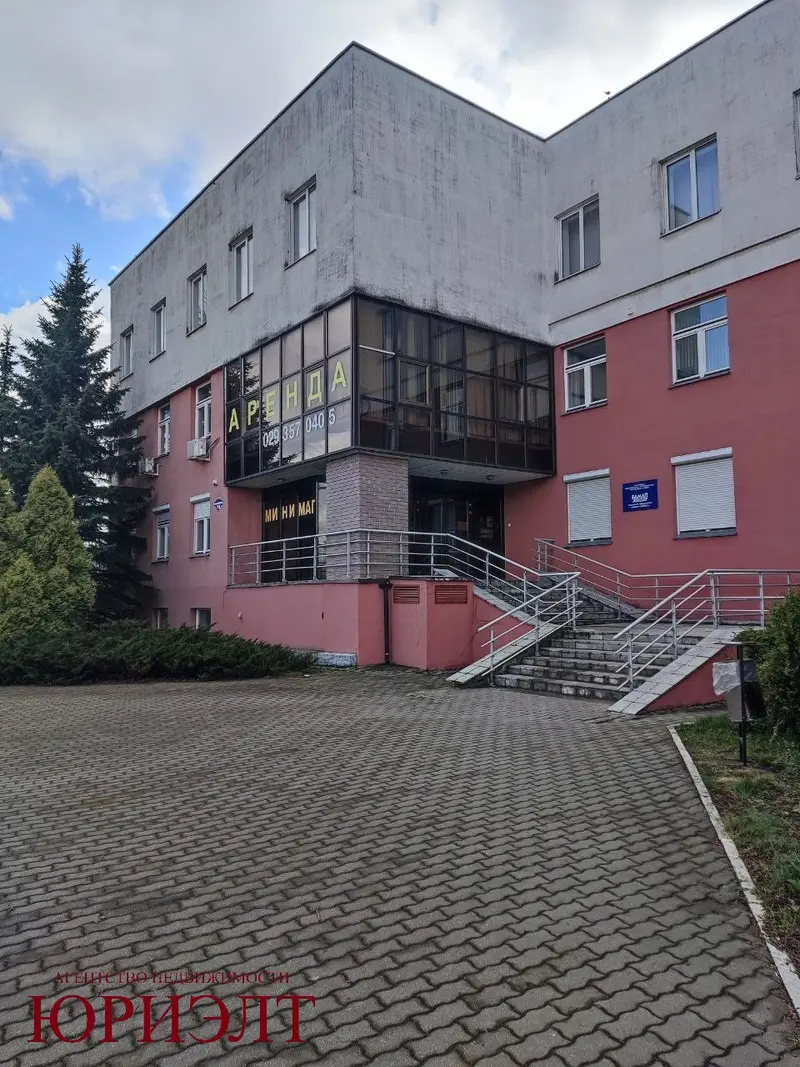 Вытворчае памяшканне, вул. Бабушкіна, 74, Кастрычніцкі раён, Мінск
