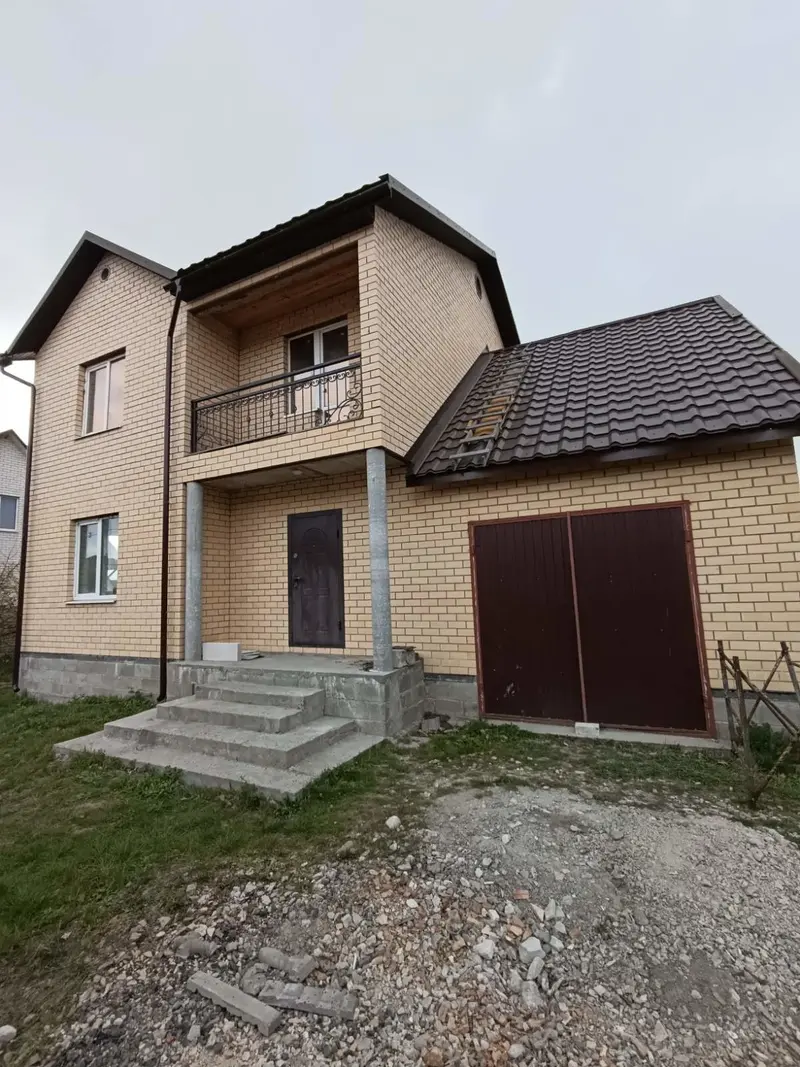 Дом по адресу Коссовская ул., Пинск, Брестская область