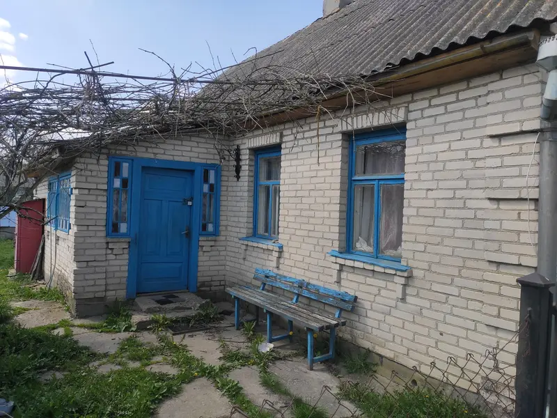Дом, аг. Першамайская, Бярозаўскі раён