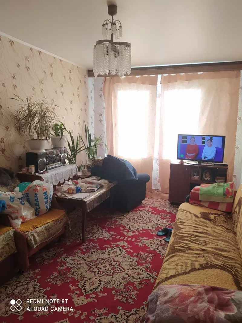 2-комнатная квартира по адресу Лесная ул., 152, д. Бобровичи, Калинковичский рай...