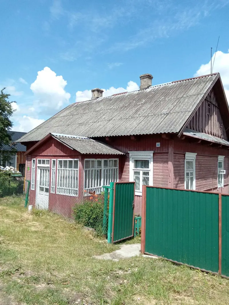 Дом па адрасу ул. Толочко, 44, Ивацевичи, Брестская область