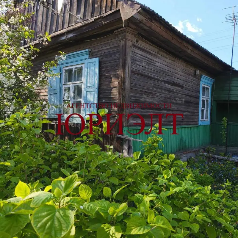 Дом, ул. Полтавская, Пинск
