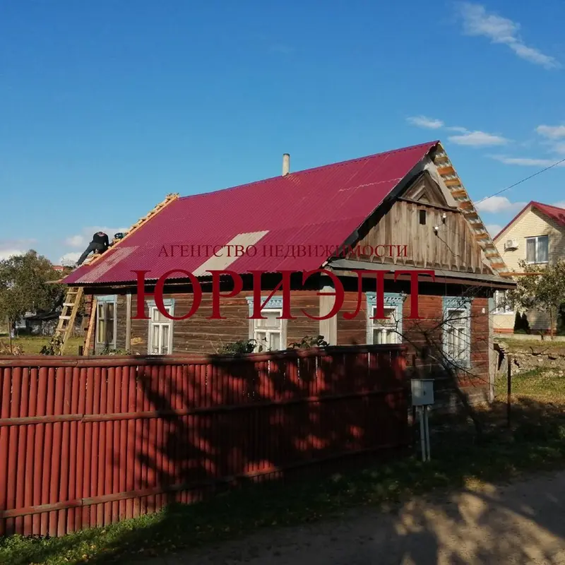 Дом, ул. Переточная, д. Пинковичи, Пинский район