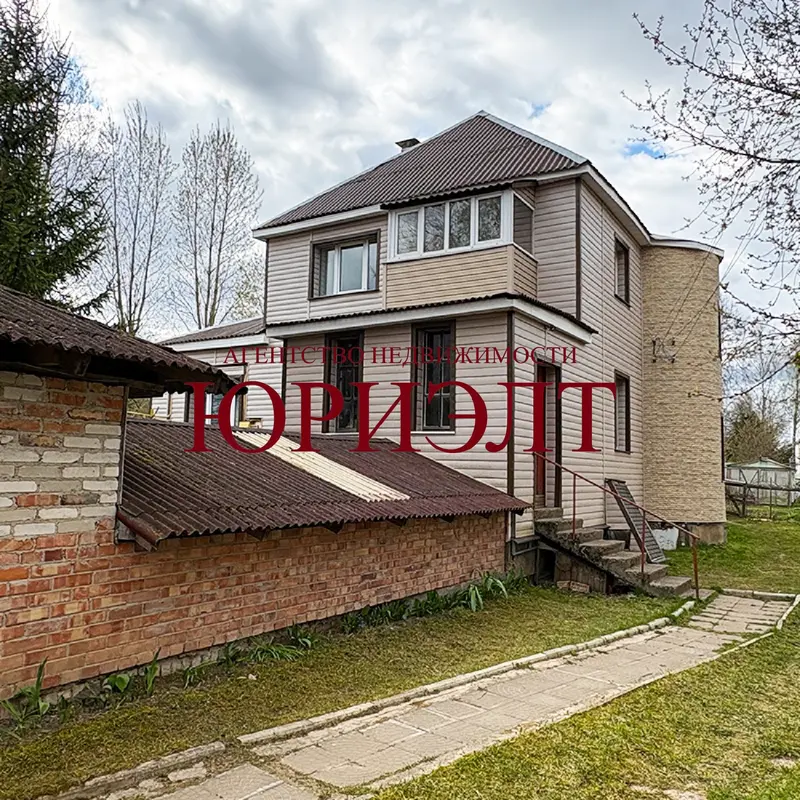 Дом, вул. 7-я Задарожная, 2Б, Віцебск