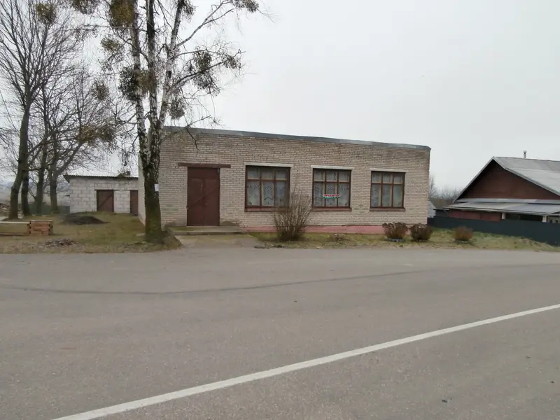 коммерческое помещение по адресу д. Петралевичи 2, Слонимский район, Гродненская...