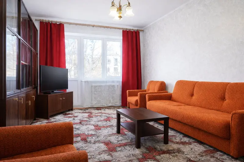 1-комнатная квартира, ул. Правды, 37к4, Витебск