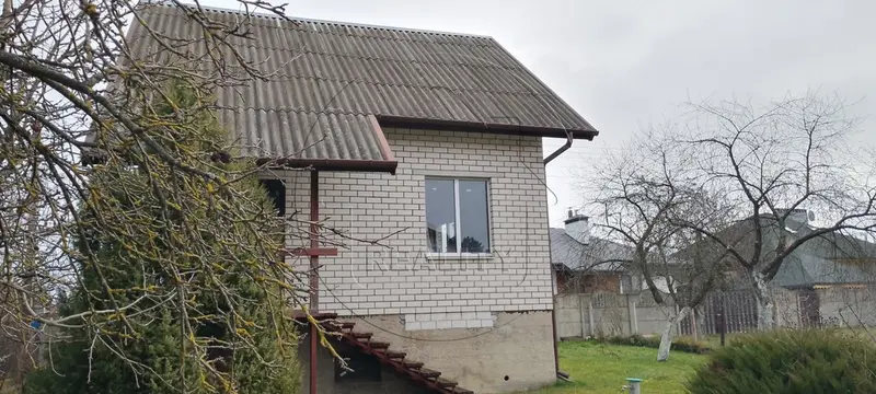 Дом, с.т. Флора, Брэсцкі раён